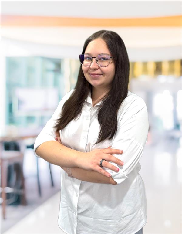 Ioana Vatavu – Consultant Financiar Junior